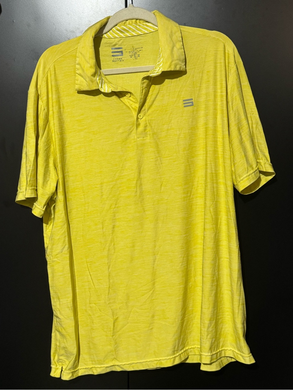 Men’s size XL | Three sixty six brand | Polo Shirt